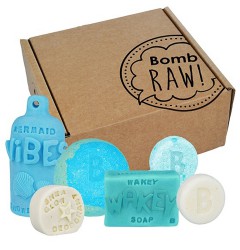 Bomb Raw Starter Gift Pack